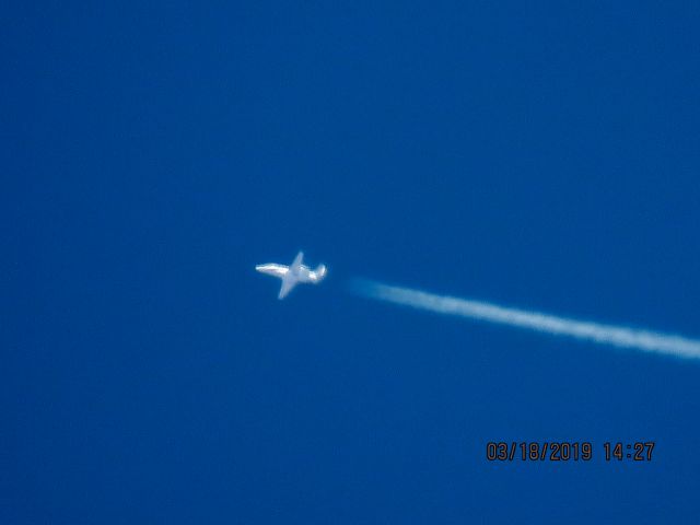 Cessna Citation Excel/XLS (N834JS)