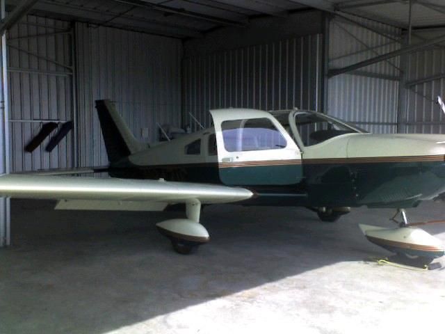 Piper Cherokee (N8471C)