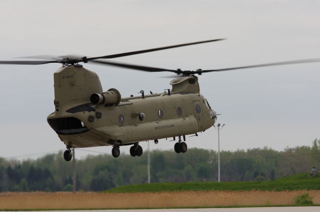 Boeing CH-47 Chinook —