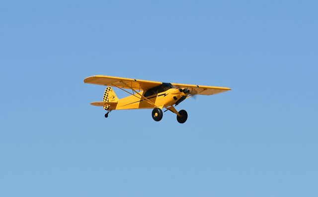 N483CC — - Departing runway 13 on 10/6/2021.