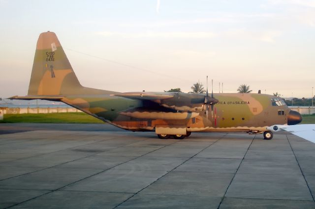 Lockheed C-130 Hercules (FAB2472)