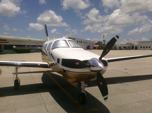 Piper Malibu Mirage (N2313Q)