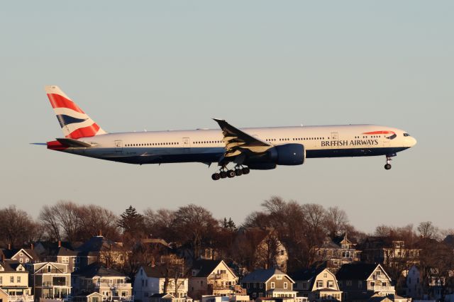 BOEING 777-300ER (G-STBB)