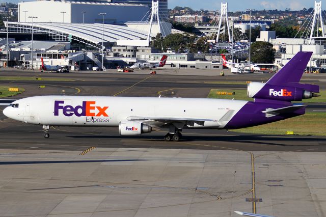 Boeing MD-11 (N619FE)