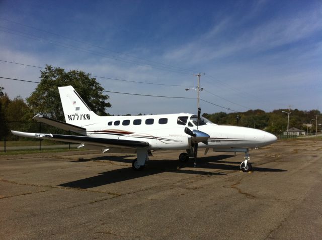 Cessna Conquest 2 — - Conquest II at Beaver County Airport