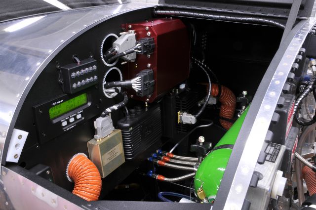 Experimental 100kts-200kts (N998RV)