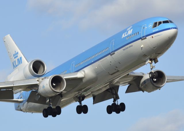 Boeing MD-11 (PH-KCC)