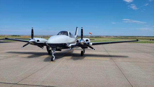 Beechcraft Baron (58) (N99JZ)