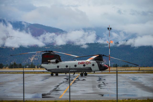 ASAP Chinook (N562AJ)