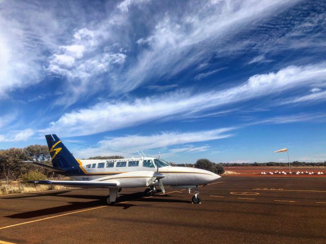 Cessna 404 Titan (VH-VHT)