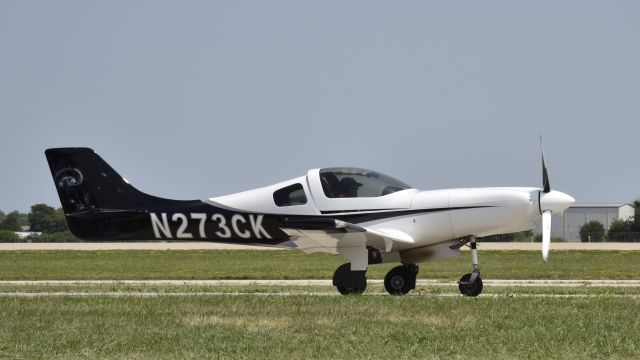 Lancair Legacy 2000 (N273CK) - Airventure 2019