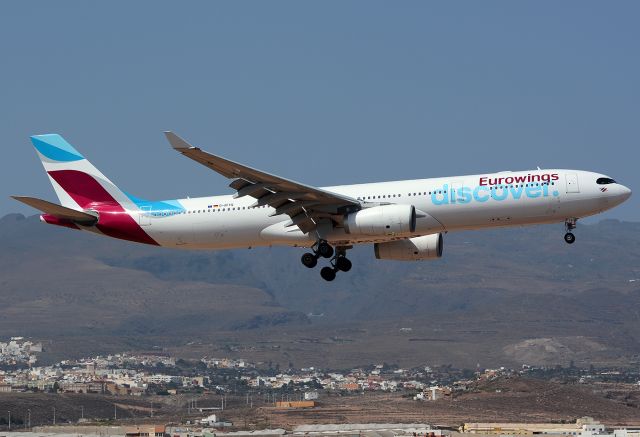 Airbus A330-300 (D-AFYQ)