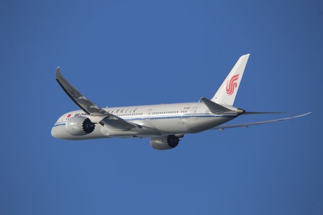 Boeing 787-9 Dreamliner (B-1467)