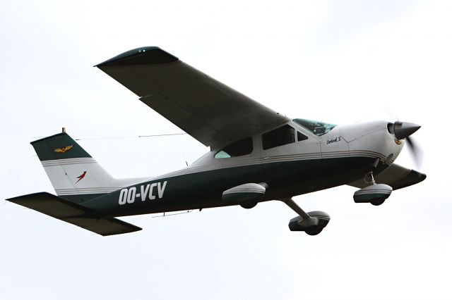 Cessna Cardinal (OO-VCV) - VLIEGCLUB GRIMBERGEN