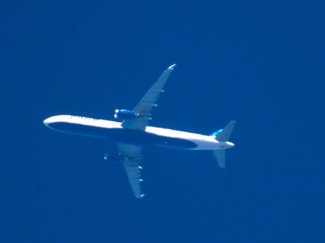 Airbus A321 (N989JT) - JBU1989br /JFK-SANbr /11/23/2024