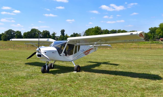 N579SA — - Zenith STOL CH-750 N579SA in Brighton, MI 