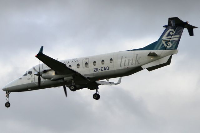 Beechcraft 1900 (ZK-EAQ)