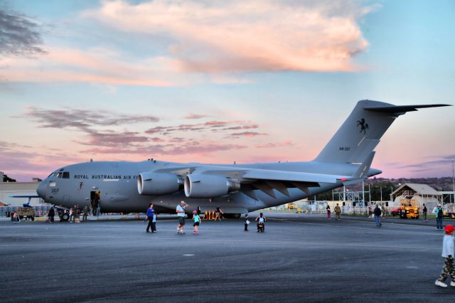 Boeing Globemaster III (A41207)