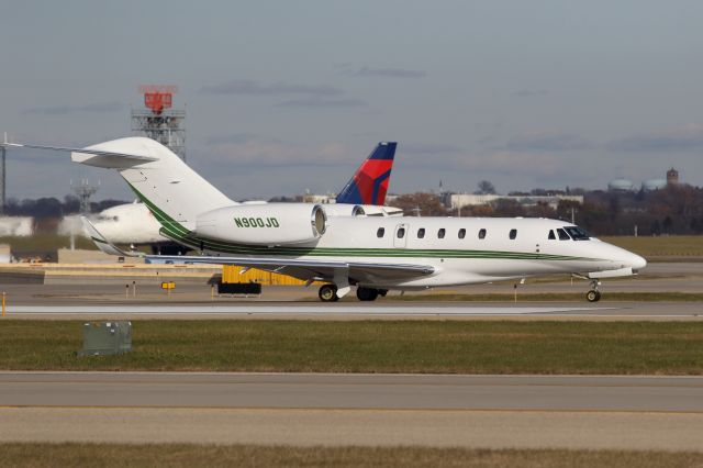 Cessna Citation X (N900JD)