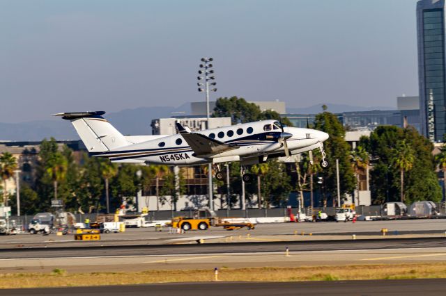 Beechcraft Super King Air 350 (N545KA)