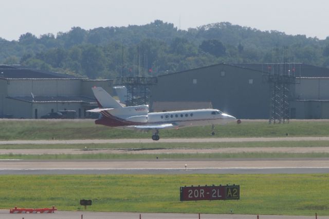 Dassault Falcon 50 (N950H)