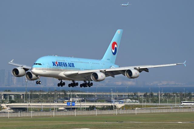 Airbus A380-800 (HL7621)