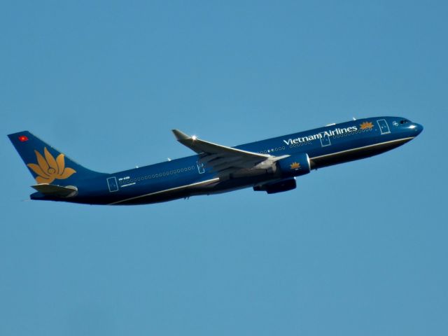 Airbus A330-200 (VN-A381) - Vietnam Airlines
