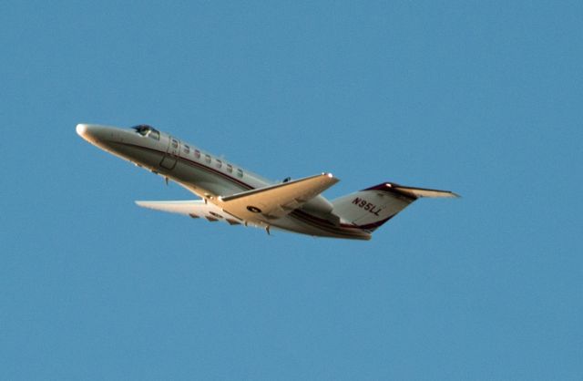 Cessna Citation CJ1 (N95LL)