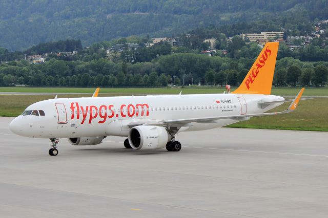 Airbus A320neo (TC-NBZ)