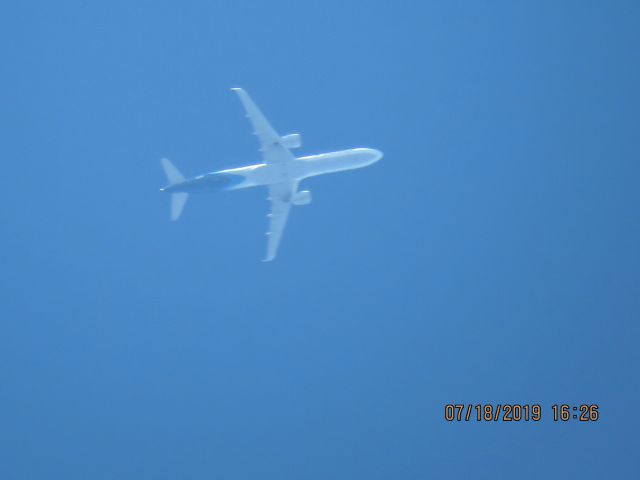 Airbus A321neo (N928VA)