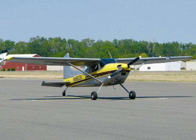 Cessna Skywagon (N9803X)