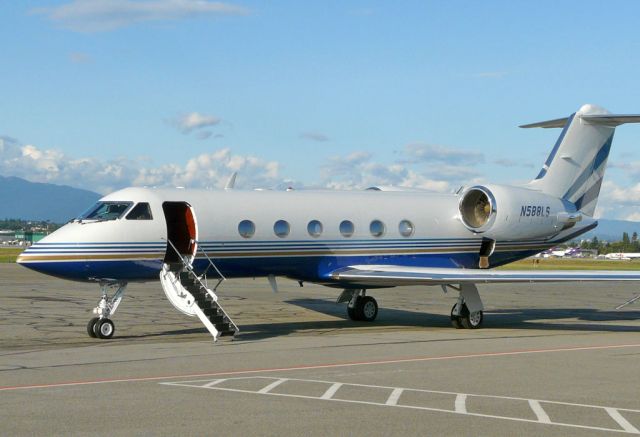 Gulfstream Aerospace Gulfstream IV (N588LS)