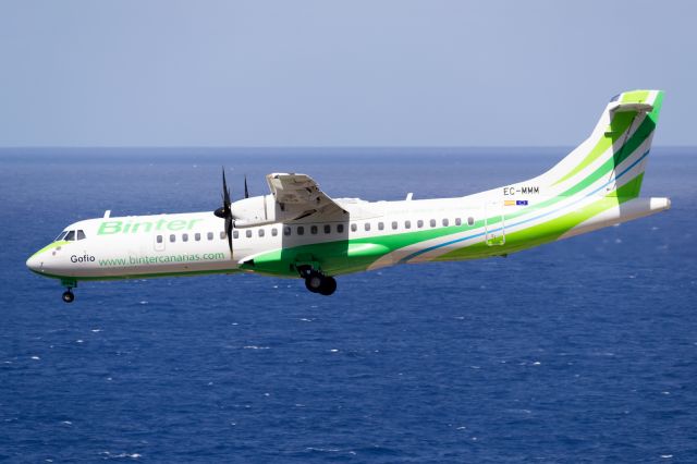 Aerospatiale ATR-72-600 (EC-MMM)