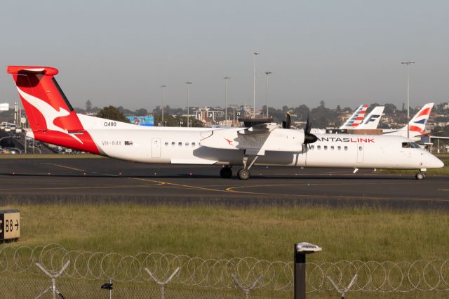 de Havilland Dash 8-400 (VH-84A)