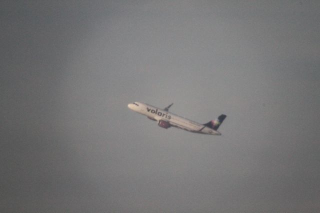 Airbus A320neo (N544VL) - DEPARTURE FROM 27 MMTJ
