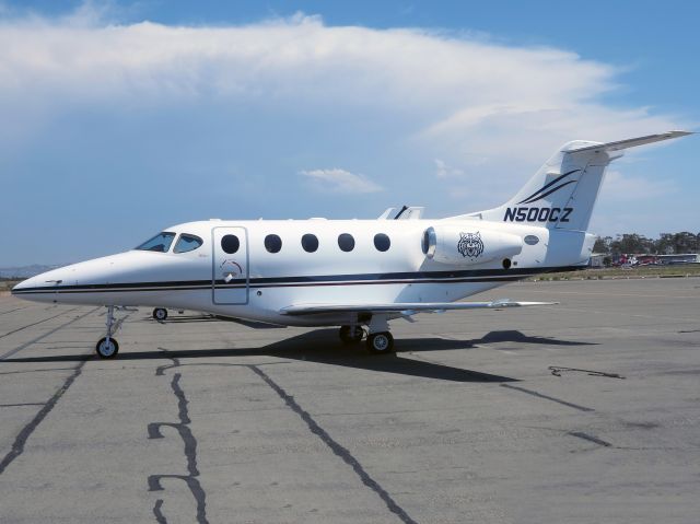 Beechcraft Premier 1 (N500CZ)