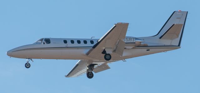 Cessna 551 Citation 2SP (N555RT)