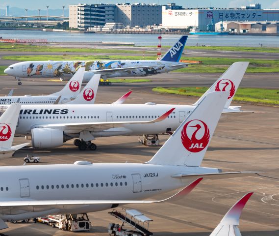 Airbus A350-900 (JA12XJ)