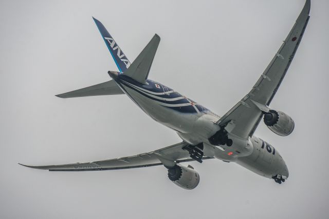 Boeing 787-9 Dreamliner (JA802A)