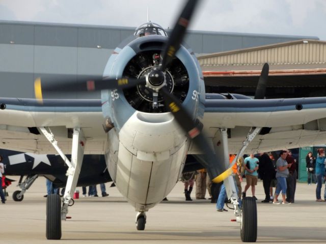 Grumman G-40 Avenger (N436GM)