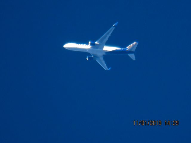 BOEING 767-300 (N662GT)