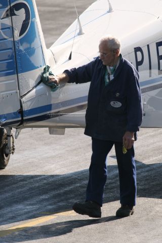 Piper Arrow 4 (PH-PIE) - JUST TO HONOR THIS ALWAYS HARD WORKING PERSON.