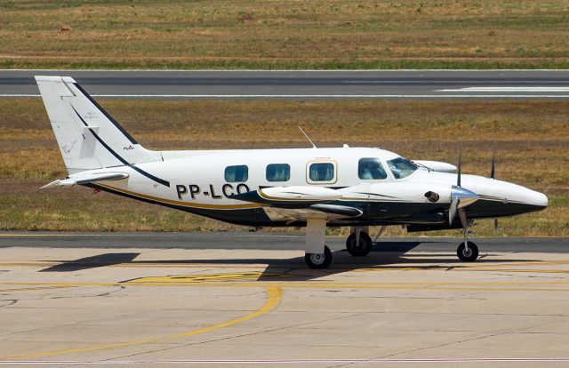 Piper Cheyenne 2 (PP-LCQ)