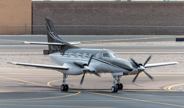 Swearingen Merlin 3 (N227JT)