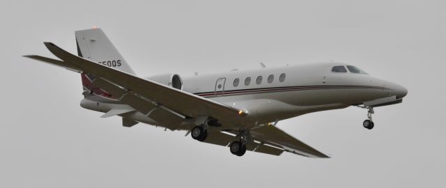 Cessna Citation Sovereign (N550QS)