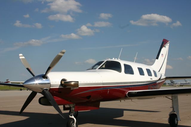 Piper Malibu Meridian (N7688) - Jetprop