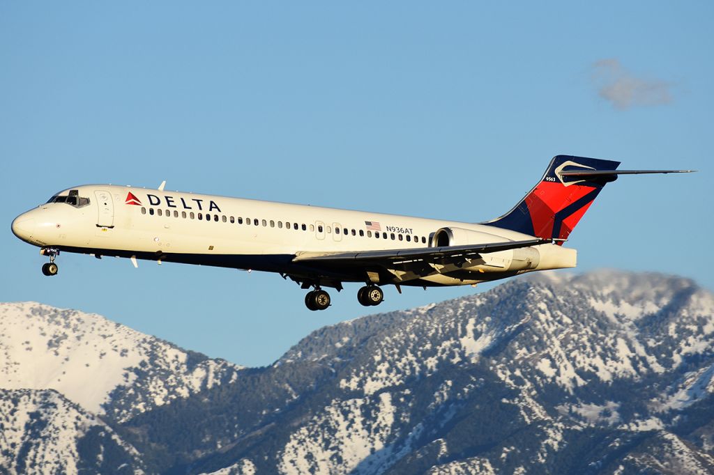 Boeing 717-200 (N936AT)