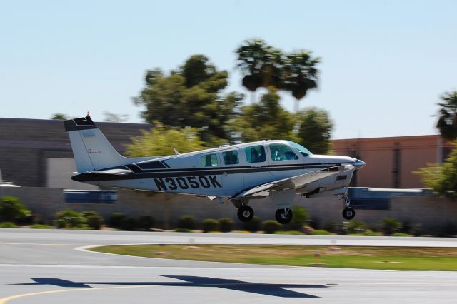 Beechcraft Bonanza (36) (N3050K)