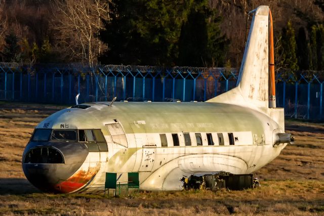 VEB Il-14 (SP-LNB)