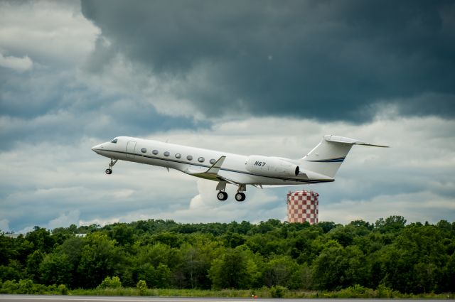 Gulfstream Aerospace Gulfstream V —